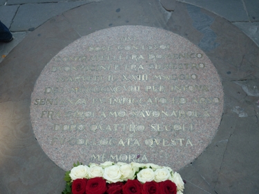 zdjęcie Piazza della Signoria