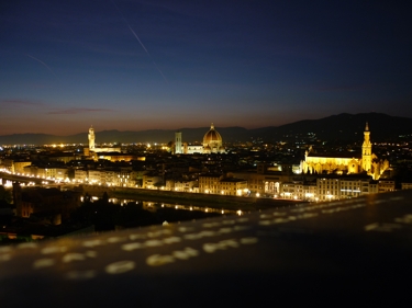 Panorama von Florenz