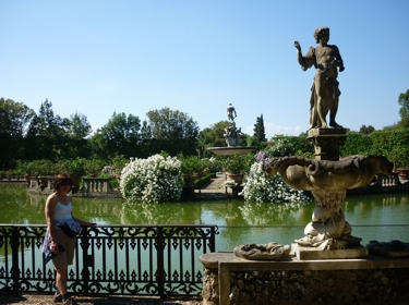 Boboli-Garten