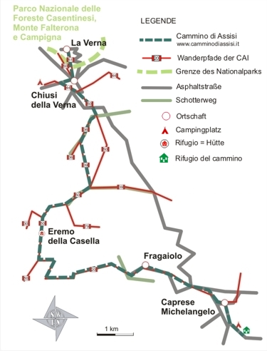 mapa 4 etap