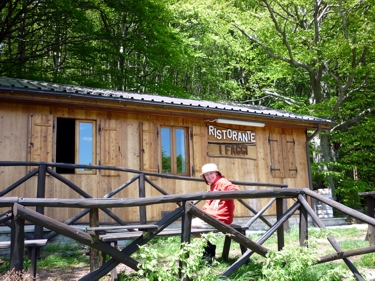 zdjęcie Ristorante i Faggi