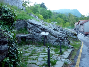 Roccia di Adamo