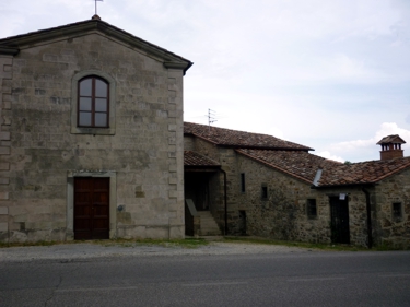 Rifugio del cammino