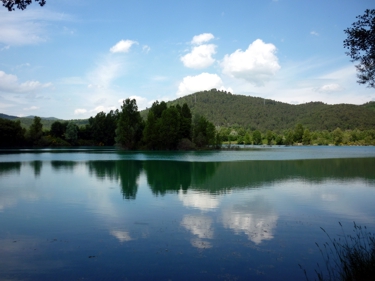zdjęcie jezioro