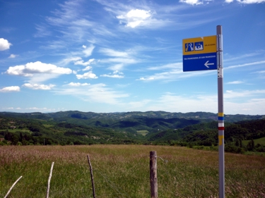 zdjęcie Via Francigena di San Francesco