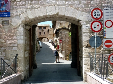 Porta St. Giacomo